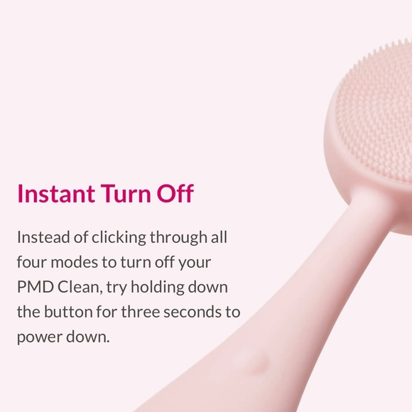 PMD Skincare Pmd Clean Smart Facial Cleansing Device Poshmark